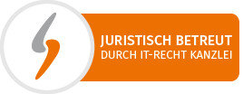 67f7ca3fe1f7dcb88a05be29 Logo Juristisch Betreut Durch IT Recht Kanzlei